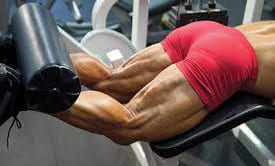 Ejercicios de isquios