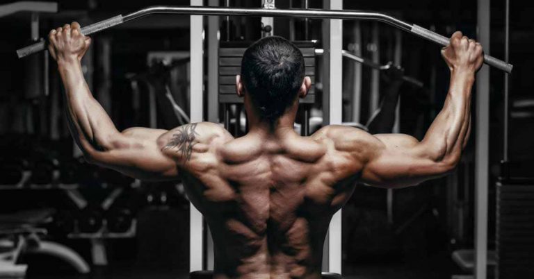 Ejercicios de espalda