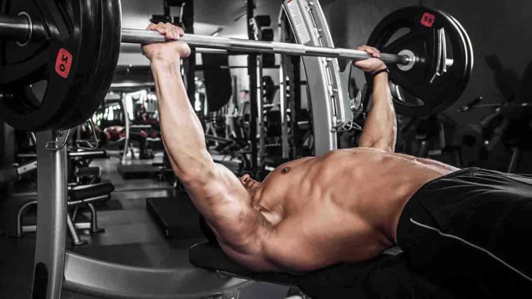 Ejercicios de pectoral