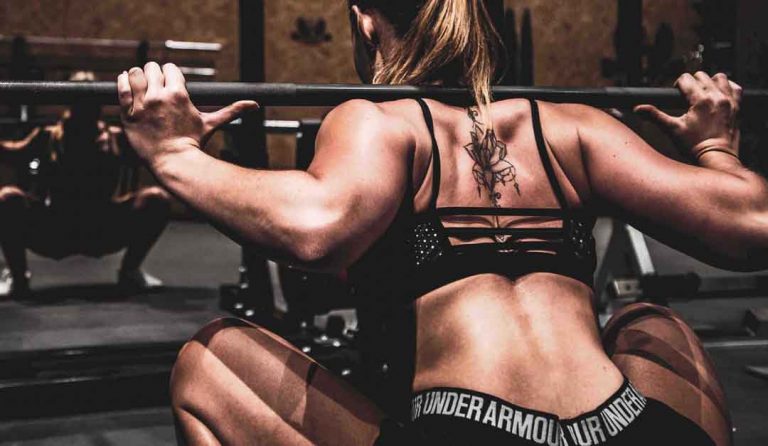 Ejercicios de glúteos