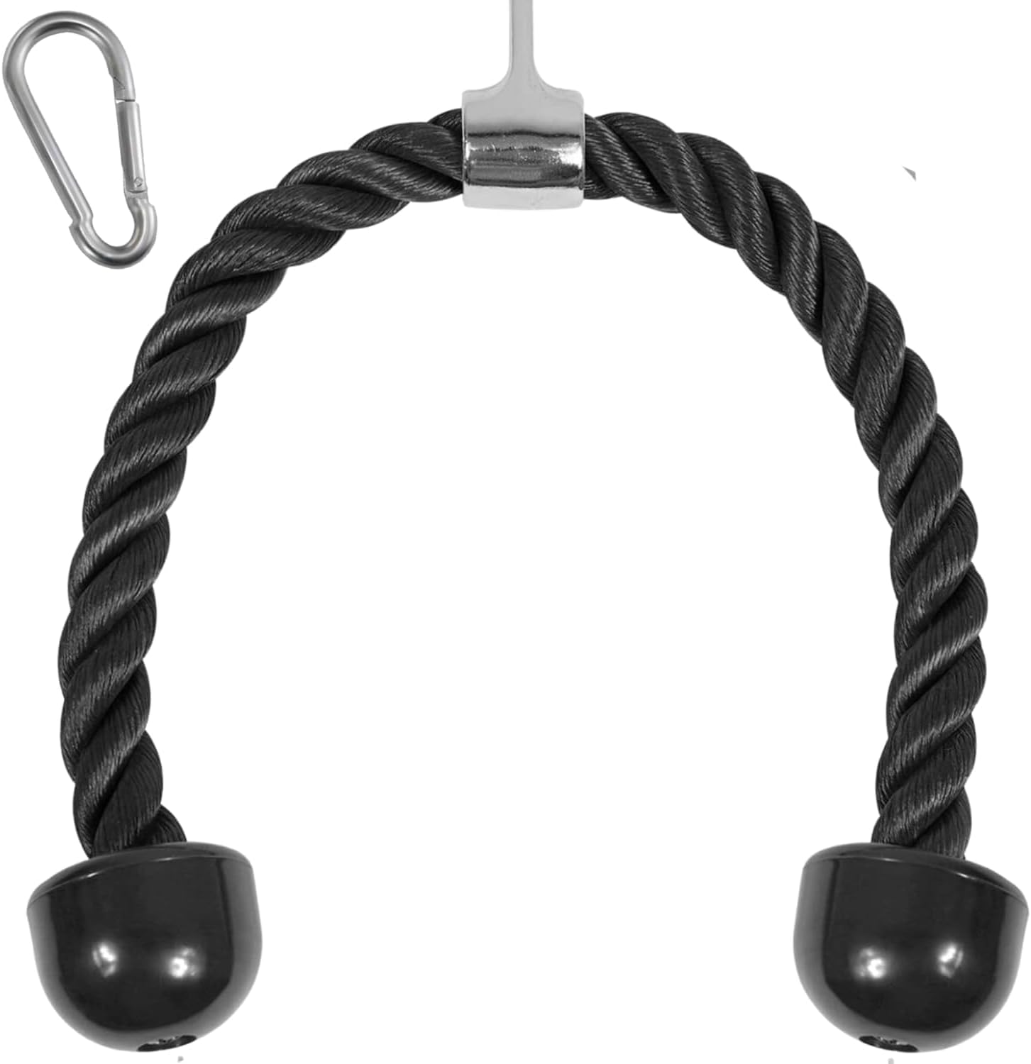 >Cuerda de polea doble para face pull» class=»amazon-product-img»>
          <div class=