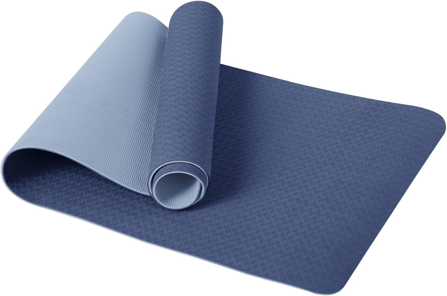 Esterilla de yoga y fitness
