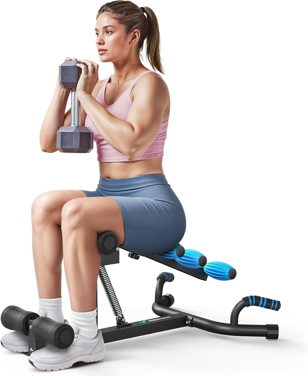 Máquina sissy squat